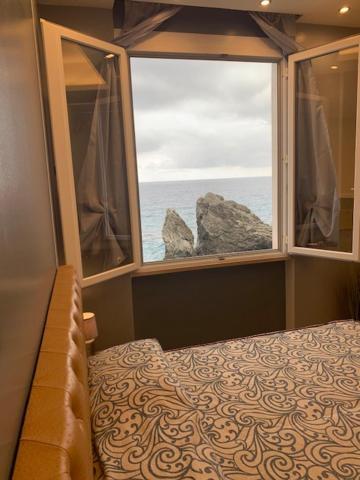 Apartmán La Scogliera Monterosso al Mare Exteriér fotografie