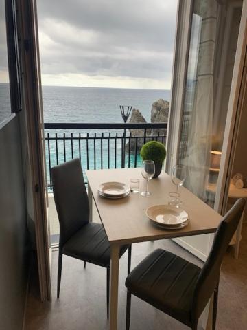 Apartmán La Scogliera Monterosso al Mare Exteriér fotografie