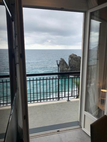 Apartmán La Scogliera Monterosso al Mare Exteriér fotografie